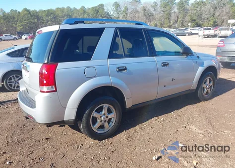2007 Saturn Vue 4 Cyl z USA, uszkodzony, nr VIN 5GZCZ33D77S858615